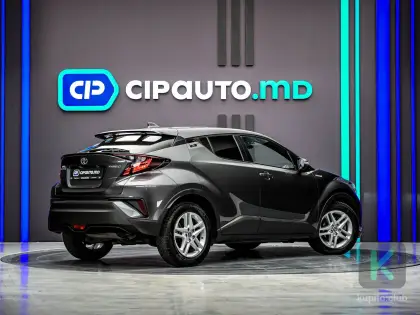 Toyota C-HR 2022 (Automată) - Toyota C-HR 2022 - Chișinău - Imagine 3 din 15