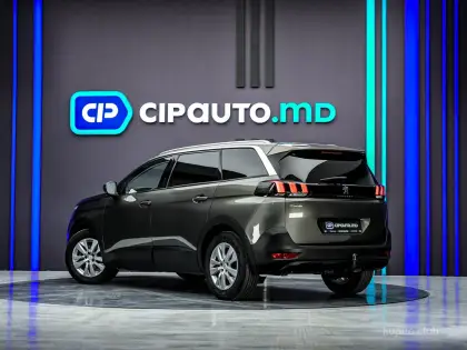 Peugeot 5008 2020 (Manuală) - Peugeot 5008 2020 - Chișinău - Imagine 2 din 13