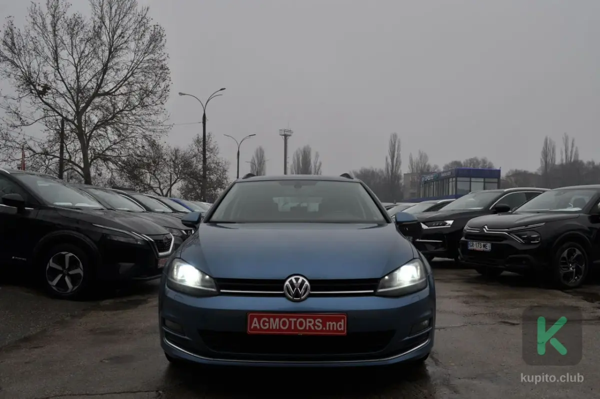 Volkswagen Golf 2014 (Manuală) - Volkswagen Golf 2014 - Chișinău - Imagine 2 din 19