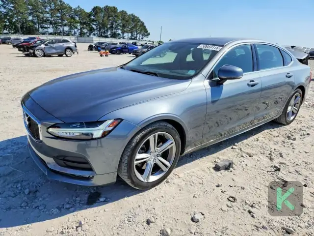 Volvo S90 2019 (Automată) - Chișinău - Imagine 1 din 5