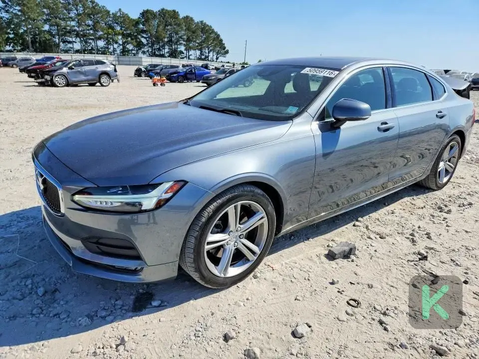 Volvo S90 2019 (Automată) - Volvo S90 2019 - Chișinău - Imagine 1 din 11