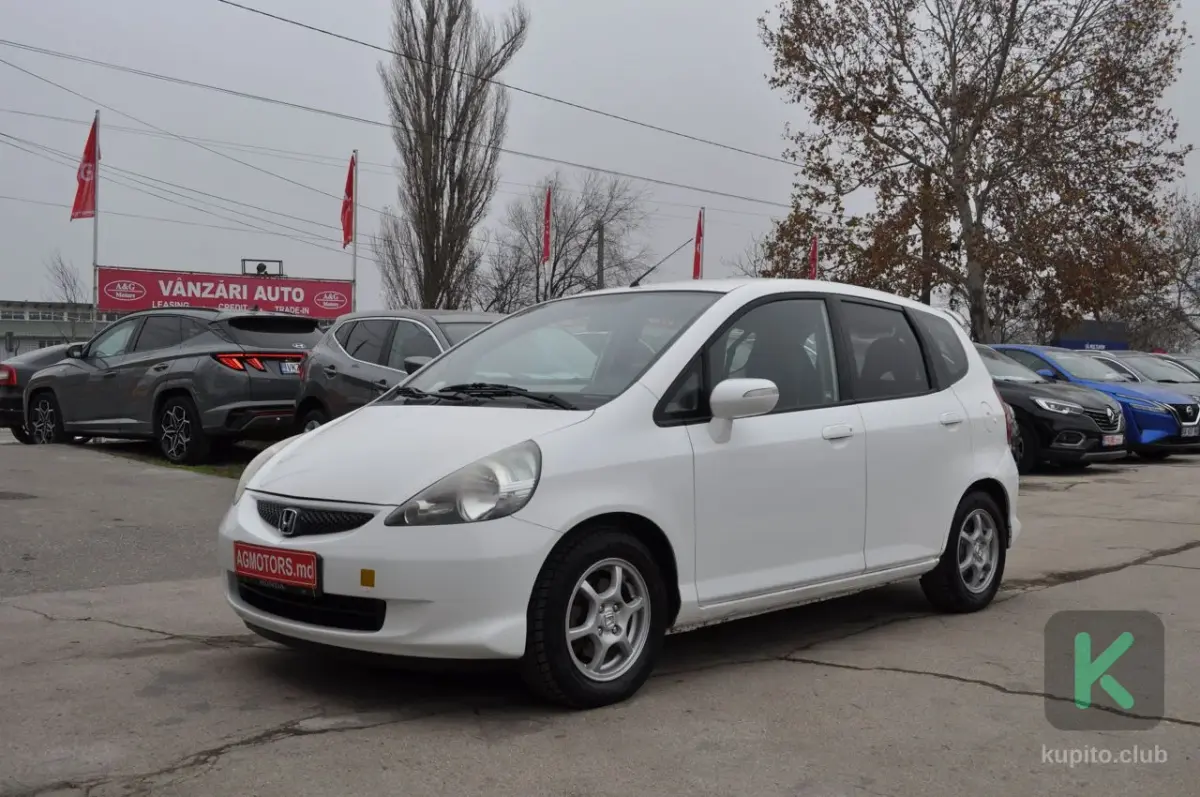 Honda Jazz 2007 (Manuală) - Honda Jazz 2007 - Chișinău - Imagine 1 din 19