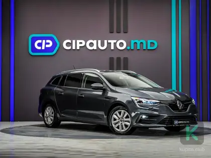 Renault Megane 2020 (Automată) - Renault Megane 2020 - Chișinău - Imagine 4 din 12