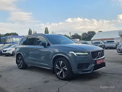 Volvo XC90 2020 (Automată) - Volvo XC90 2020 - Chișinău - Image 3 of 20