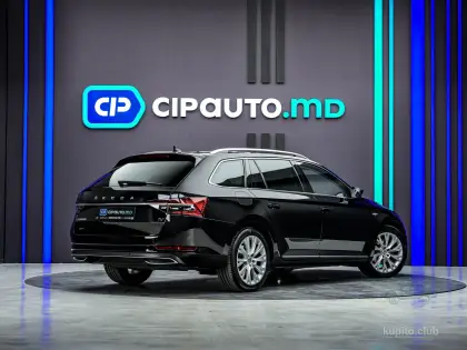 Škoda Superb 2021 (Automată) - Škoda Superb 2021 - Chișinău - Imagine 3 din 14