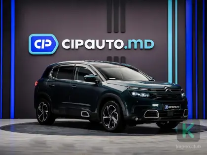 Citroën C5 Aircross 2020 (Automată) - Citroën C5 Aircross 2020 - Chișinău - Imagine 4 din 14