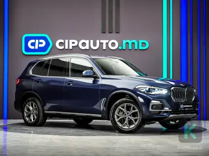 BMW X5 2020 (Automată) - BMW X5 2020 - Chișinău - Imagine 4 din 17