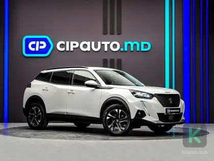 Peugeot 2008 2021 (Automată) - Peugeot 2008 2021 - Chișinău - Imagine 4 din 14
