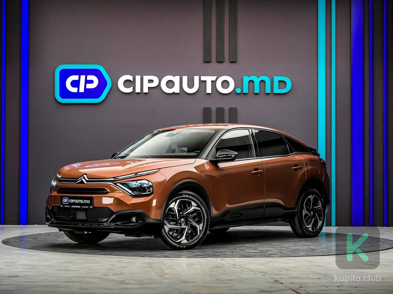 Citroën C4 2021 (Automată) - Chișinău - Imagine 1 din 5