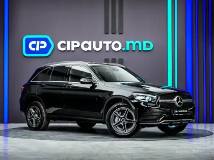 Mercedes-Benz GLC 2021 (Automată) - Mercedes-Benz GLC 2021 - Chișinău - Imagine 4 din 15