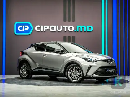 Toyota C-HR 2021 (Automată) - Toyota C-HR 2021 - Chișinău - Image 4 of 15