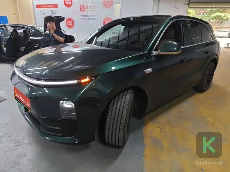 LiXiang L6 2025 (Automată) - Chișinău - Imagine 1 din 5