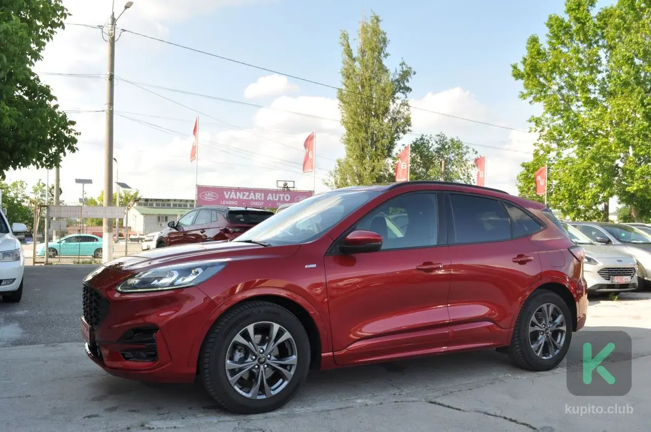 Ford Kuga 2021 (Automată) - Chișinău - Imagine 1 din 5