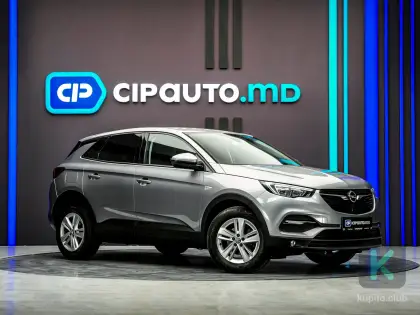 Opel Grandland X 2018 (Automată) - Opel Grandland X 2018 - Chișinău - Imagine 4 din 14