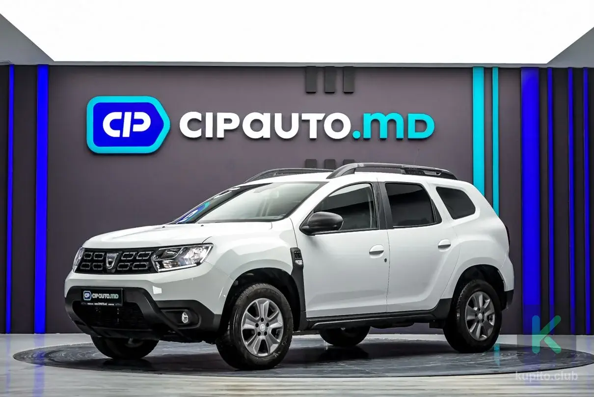 Dacia Duster 2018 (Manuală) - Chișinău - Imagine 1 din 5