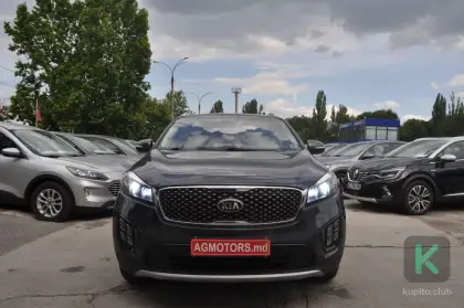 Kia Sorento 2017 (Automată) - Kia Sorento 2017 - Chișinău - Imagine 2 din 20