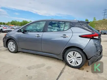 Nissan Leaf 2023 (Automată) - Nissan Leaf 2023 - Chișinău - Imagine 3 din 11