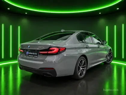 BMW 5 Series 2021 (Automată) - BMW 5 Series 2021 - Chișinău - Изображение 2 из 7