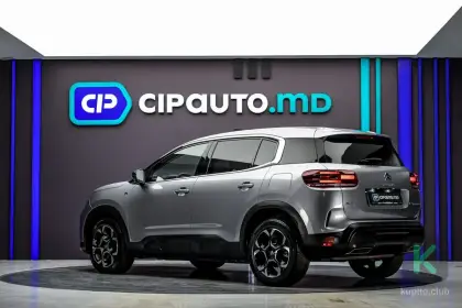 Citroën C5 Aircross 2023 (Automată) - Citroën C5 Aircross 2023 - Chișinău - Imagine 2 din 14