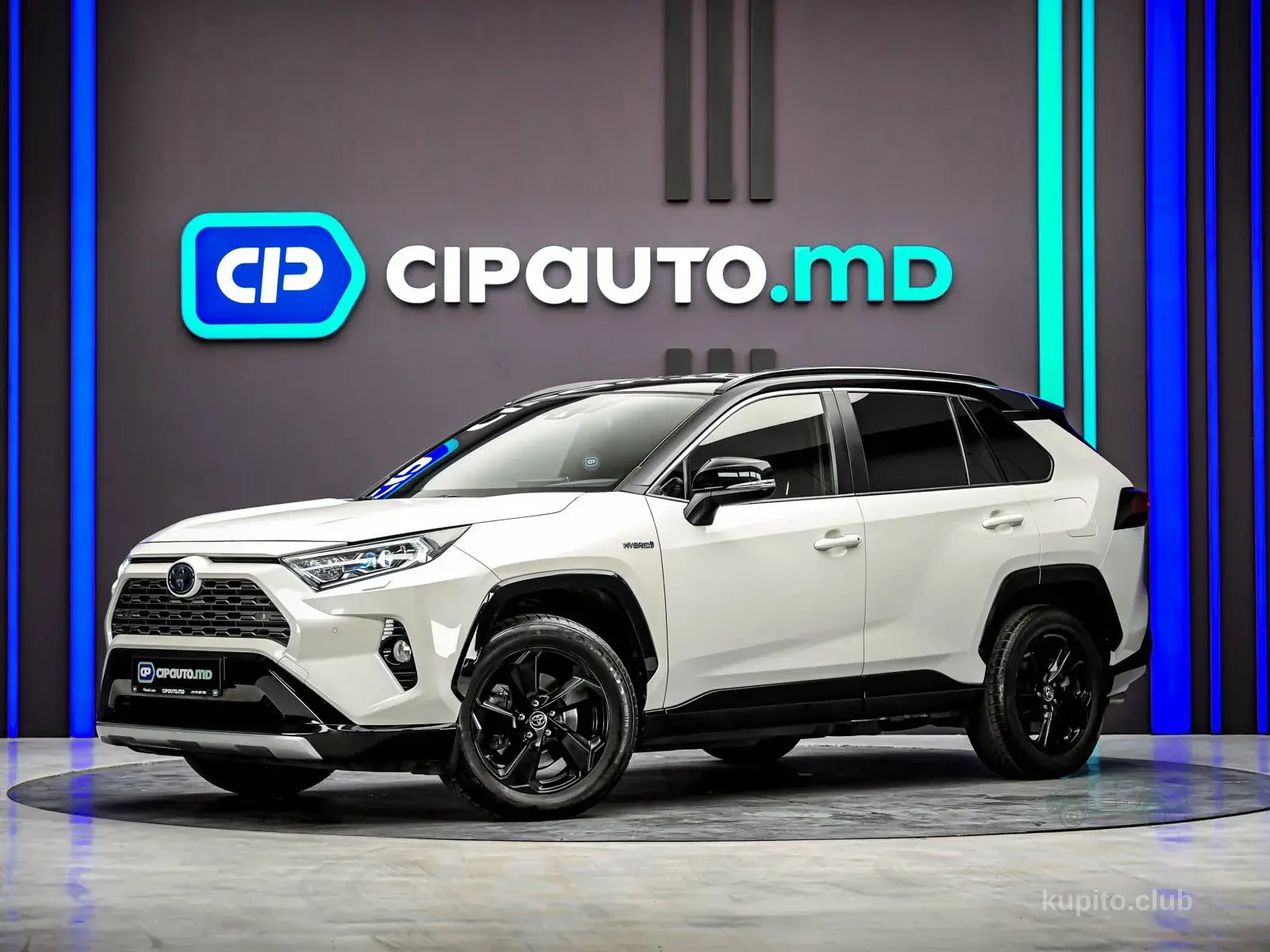 Toyota RAV4 2019 (Automată) - Chișinău - Imagine 1 din 5