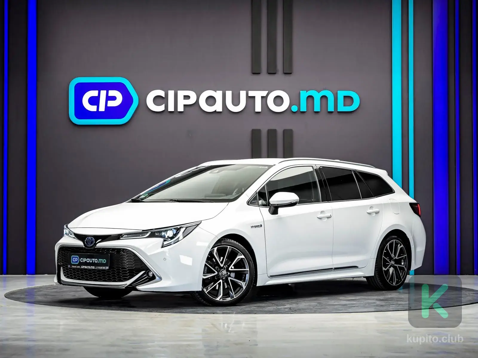 Toyota Corolla 2020 (Automată) - Chișinău - Imagine 1 din 5