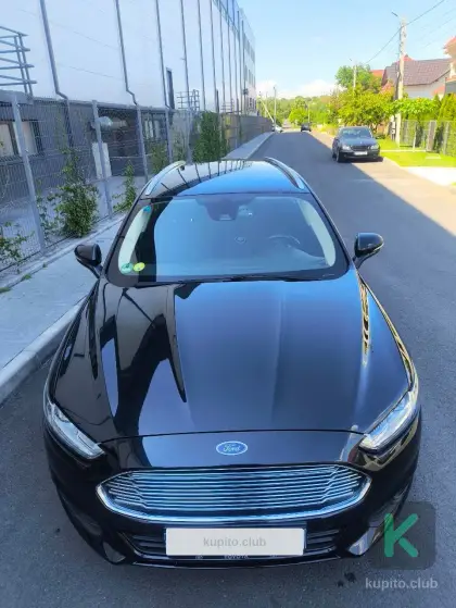 Ford Mondeo 2016 (Manuală) - Ford Mondeo 2016 - Chișinău - Imagine 3 din 19