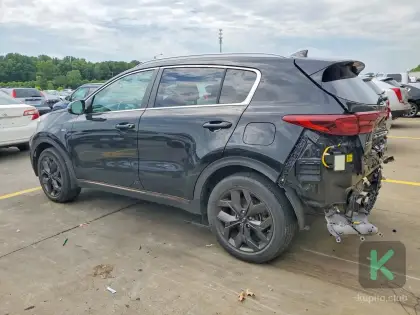 Kia Sportage 2020 (Automată) - Kia Sportage 2020 - Chișinău - Изображение 4 из 12