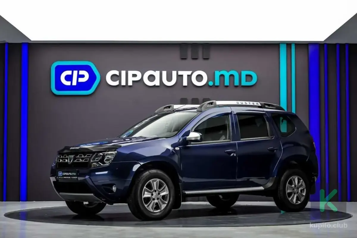 Dacia Duster 2016 (Manuală) - Dacia Duster 2016 - Chișinău - Imagine 1 din 11