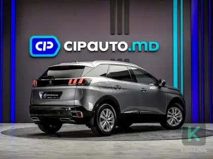Peugeot 3008 2018 (Manuală) - Peugeot 3008 2018 - Chișinău - Imagine 3 din 13