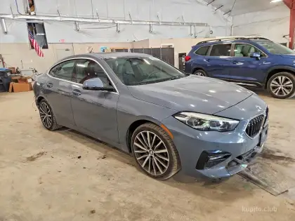 BMW 2 Series Gran Coupe 2021 (Automată) - BMW 2 Series Gran Coupe 2021 - Chișinău - Imagine 1 din 11
