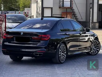 BMW 7 Series L 2017 (Automată) - BMW 7 Series L 2017 - Chișinău - Изображение 2 из 10