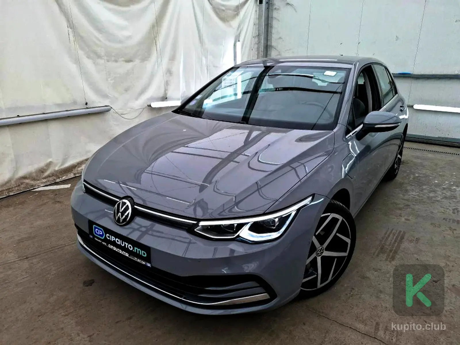 Volkswagen Golf 2021 (Automată) - Chișinău - Imagine 1 din 5