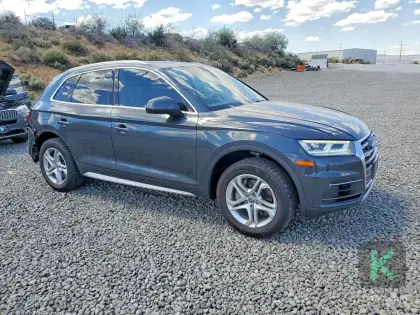 Audi Q5 2018 (Automată) - Audi Q5 2018 - Chișinău - Imagine 4 din 12