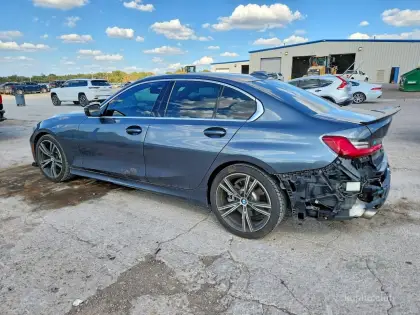 BMW 3 Series 2019 (Automată) - BMW 3 Series 2019 - Chișinău - Imagine 4 din 11