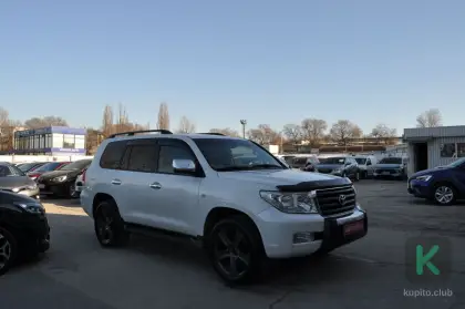Toyota Land Cruiser 2008 (Automată) - Toyota Land Cruiser 2008 - Chișinău - Imagine 3 din 20