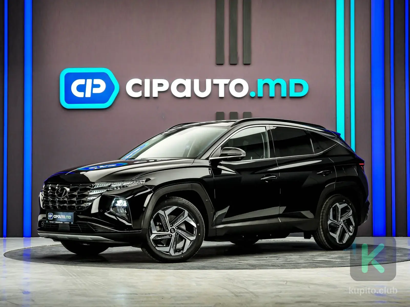 Hyundai Tucson 2021 (Automată) - Chișinău - Imagine 1 din 5