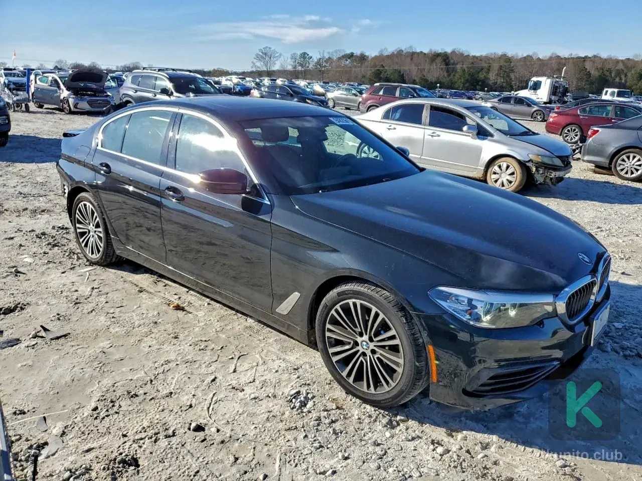 BMW 5 Series 2019 (Automată) - Chișinău - Imagine 1 din 5