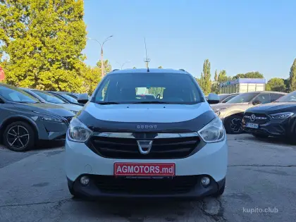 Dacia Lodgy 2015 (Manuală) - Dacia Lodgy 2015 - Chișinău - Imagine 2 din 18