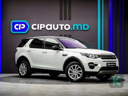 Land Rover Discovery Sport 2018 (Automată) - Land Rover Discovery Sport 2018 - Chișinău - Imagine 4 din 14