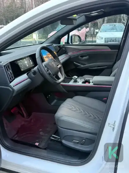 BYD Song 2025 (Automată) - BYD Song 2025 - Chișinău - Imagine 4 din 5