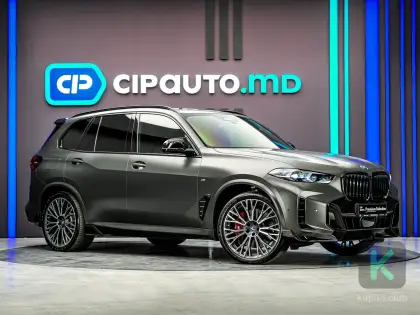 BMW X5 2024 (Automată) - BMW X5 2024 - Chișinău - Изображение 4 из 15