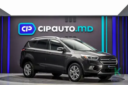 Ford Kuga 2017 (Automată) - Ford Kuga 2017 - Chișinău - Изображение 4 из 14