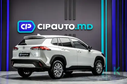 Toyota Corolla Cross 2026 (Automată) - Toyota Corolla Cross 2026 - Chișinău - Imagine 3 din 14