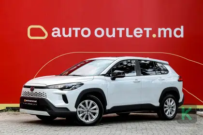 Toyota Corolla Cross 2025 (Automată) - Toyota Corolla Cross 2025 - Chișinău - Imagine 1 din 14