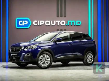 Peugeot 3008 2019 (Automată) - Peugeot 3008 2019 - Chișinău - Imagine 1 din 14