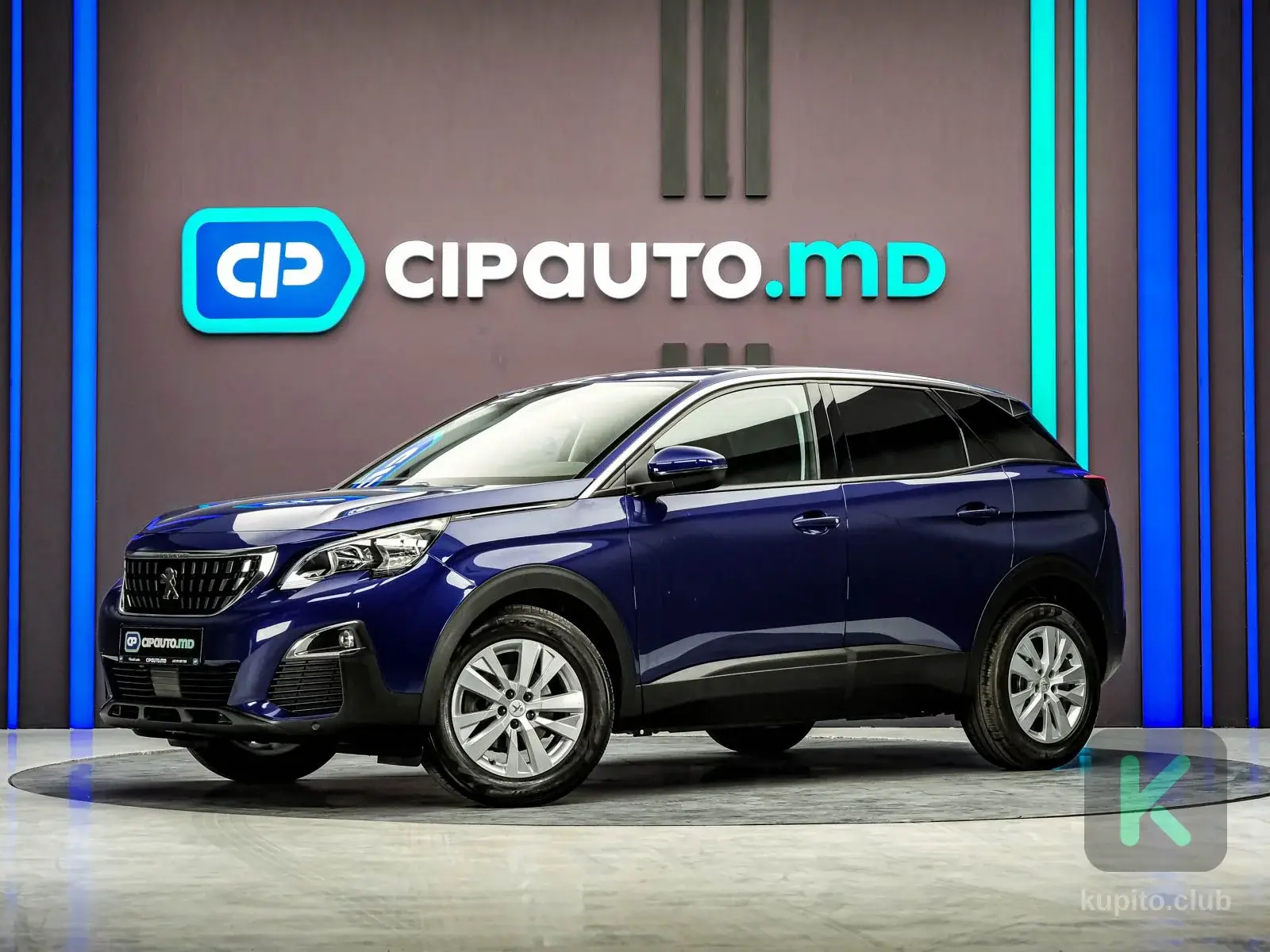 Peugeot 3008 2019 (Automată) - Chișinău - Imagine 1 din 5