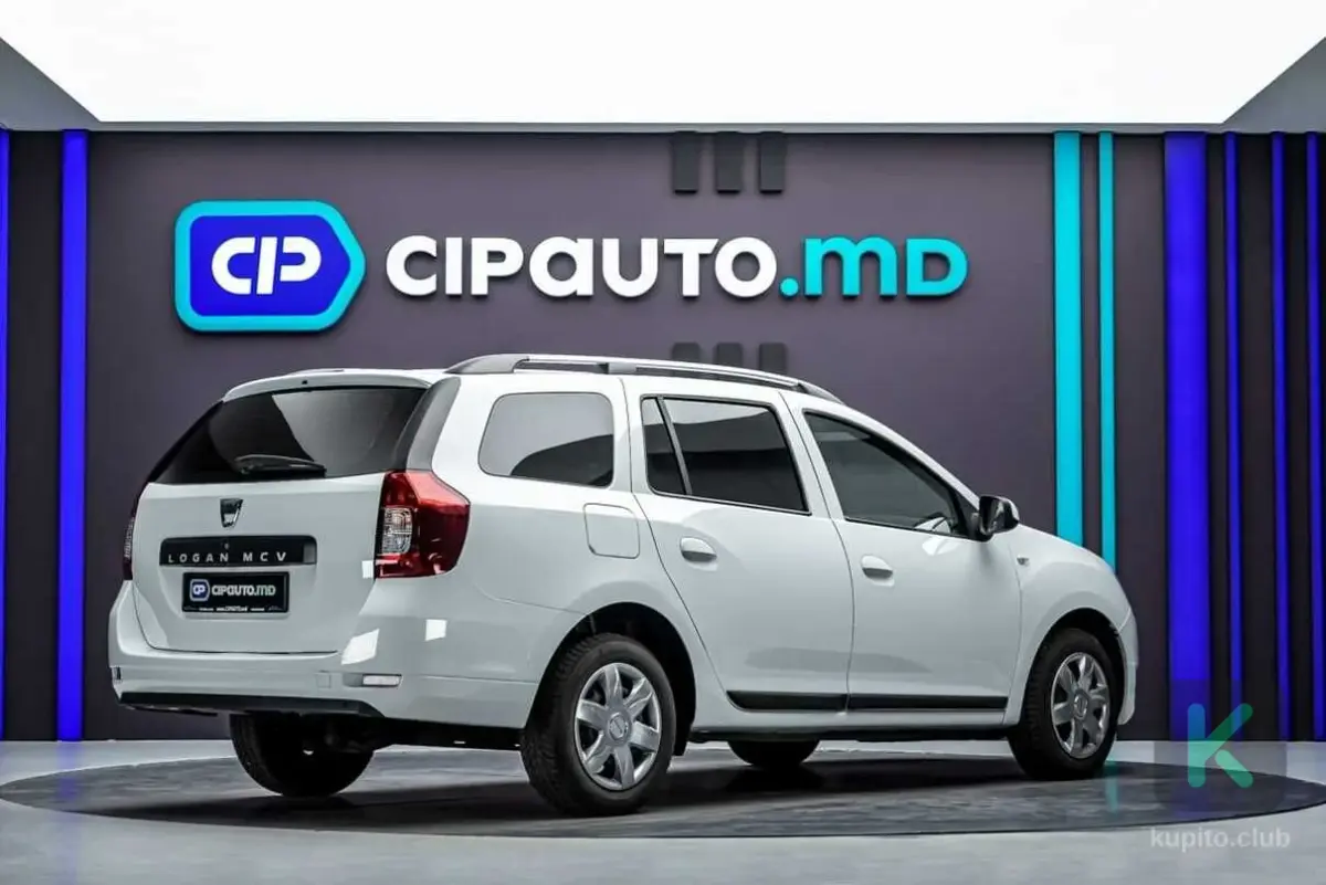 Dacia Logan MCV 2016 (Automată) - Dacia Logan MCV 2016 - Chișinău - Изображение 2 из 12
