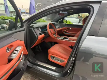 BYD Tang 2025 (Automată) - BYD Tang 2025 - Chișinău - Imagine 3 din 4