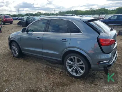 Audi Q3 2017 (Automată) - Audi Q3 2017 - Chișinău - Imagine 4 din 12