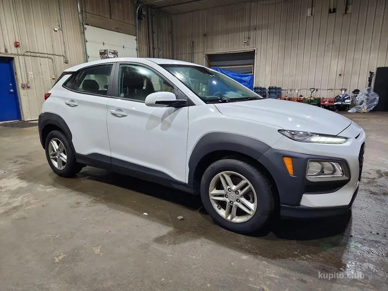 Hyundai Kona 2021 (Automată) - Chișinău - Imagine 1 din 5